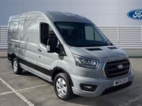 Used Ford Transit Limited 130 HP (95 kW) 2025 Van