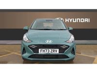 used Hyundai i10 1.0 Advance 5dr Auto Petrol Hatchback