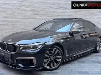 Used BMW M760 M Sport 2018 Sedan