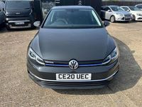 Used VW Golf VII Edition 130 HP (95 kW) 2020 Grey Hatchback