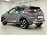 Used Hyundai Kona Premium 120 HP (88 kW) 2022 Grey SUV