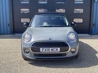 used Mini Cooper D Hatch 1.55dr