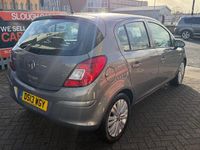 Used Vauxhall Corsa 2013 Brown Hatchback
