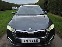 Used Skoda Octavia SE Technology 2021 Grey Estate
