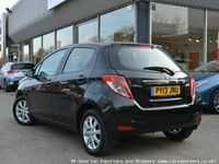 Used Toyota Yaris 2013 Hatchback