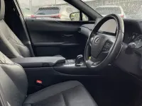 Used Lexus UX 300e 150 kW (204 HP) 2023 Grey SUV