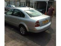 Used VW Passat 2004 Sedan