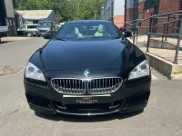 Used BMW 640 M Sport 2014 Black Coupe