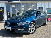 Used VW Passat SE 2020 Blue Estate