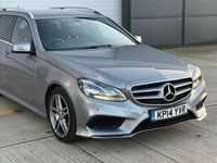 Used Mercedes E250 AMG 2014 Silver Estate