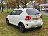 Used Suzuki Ignis SZ5 83 HP (61 kW) 2023 White Hatchback
