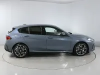 New BMW 120 M Sport 2026 Grey Hatchback