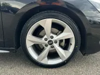 Used Audi A3 Sportback S-Line 150 HP (110 kW) 2023 Black Hatchback