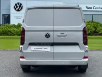 Usado VW Transporter Pro 110 HP (80 kW) 2025 Cinzento Van