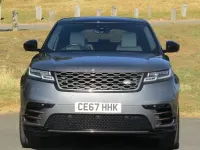 Used Land Rover Range Rover Velar First Edition 2017 Grey SUV