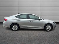 New Skoda Octavia SE Technology 85 HP (62 kW) 2025 Brilliant silver metallic Hatchback