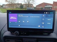 Used Citroën Berlingo PureTech 108 HP (79 kW) 2024 Blue MPV