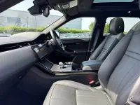 Used Land Rover Range Rover evoque Autobiography 204 HP (150 kW) 2024 Blue SUV