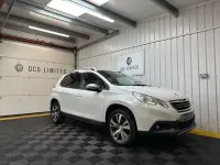 Usado Peugeot 2008 2014 Branco SUV