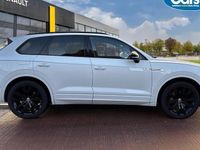Used VW Touareg Black Edition 286 HP (210 kW) 2022 SUV