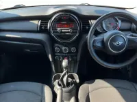 Used Mini ONE Hatch 102 HP (75 kW) 2017 Red Hatchback