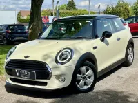Used Mini Cooper Hatch 2018 White Hatchback