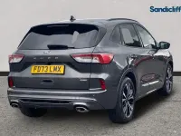 Used Ford Kuga ST-Line X 190 HP (139 kW) 2023 Grey SUV
