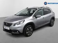 Used Peugeot 2008 Allure 83 HP (61 kW) 2019 Grey SUV