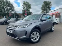 Used Land Rover Discovery 5 S 163 HP (119 kW) 2022 Grey SUV