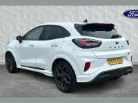 Używany Ford Puma ST 200 KM (147 kW) 2023 Biały SUV