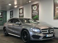 Used Mercedes GLA250 AMG line 2014 Grey SUV