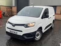 Used Toyota Proace Active 120 HP (88 kW) 2022 White MPV