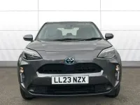 Used Toyota Yaris Hybrid 116 HP (85 kW) 2023 Grey Estate