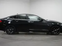 Used Jaguar XF R-Sport 200 HP (147 kW) 2015 Black Sedan