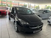 Used Vauxhall Corsa 2018 Blue Hatchback