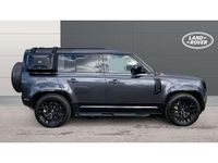 Used Land Rover Defender HSE Dynamic 300 HP (220 kW) 2023 Grey SUV