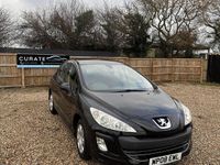 Used Peugeot 308 S 90 HP (66 kW) 2008 Black Hatchback