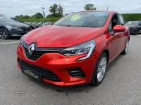 Used Renault Clio Play 2021 Red Hatchback