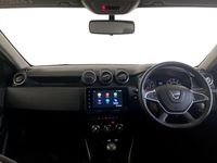 Used Dacia Duster Prestige 2022 Grey Hatchback