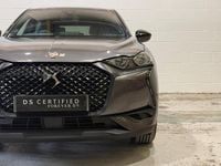 Used DS Automobiles DS3 Crossback Performance 108 HP (79 kW) 2022 Grey SUV