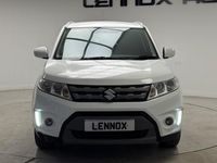 Used Suzuki Vitara SZ-T 120 HP (88 kW) 2018 White SUV