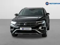 Used VW T-Roc Style 2023 Black SUV