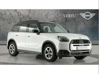Used Mini Countryman Classic 214 HP (157 kW) 2024 White SUV