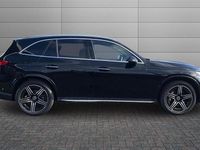 Used Mercedes GLC300 AMG Line Premium 258 HP (189 kW) 2025 Obsidian black Estate