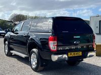 used Ford Ranger TDCI LIMITED 4X4 DCB TDCI