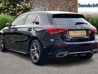 used Mercedes A250 A Class A ClassAMG Line 5dr Auto Hatchback Hatchback