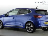 Used Renault Clio RS Line 128 HP (94 kW) 2020 Blue
