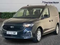 Used Ford Tourneo Titanium 122 HP (89 kW) 2024 Estate