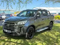 New KGM Musso 202 HP (148 kW) 2026 Pickup