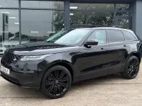 Second-hand Land Rover Range Rover Velar SE 2018 Negru SUV